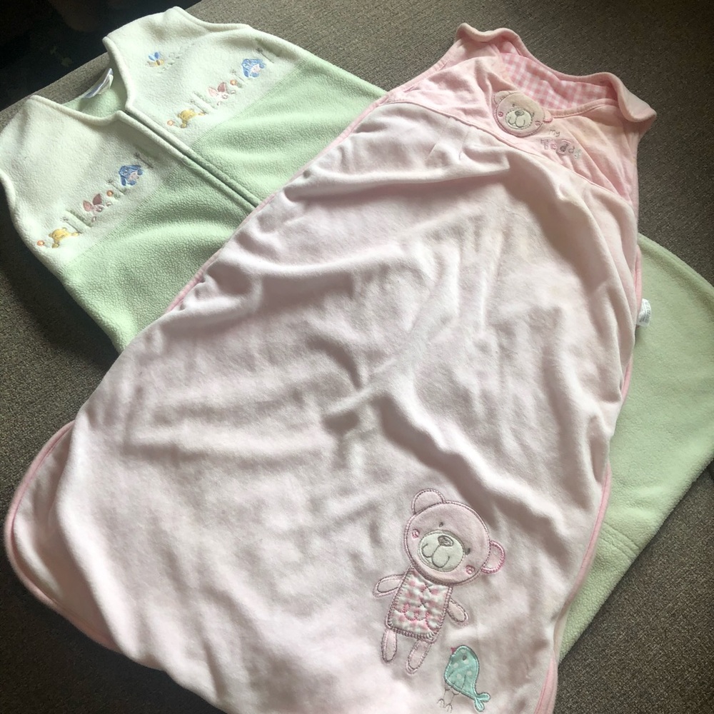 Sleep sacks medium